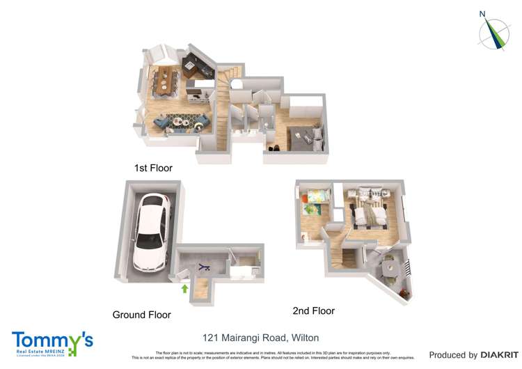 121 Mairangi Road Wilton_13