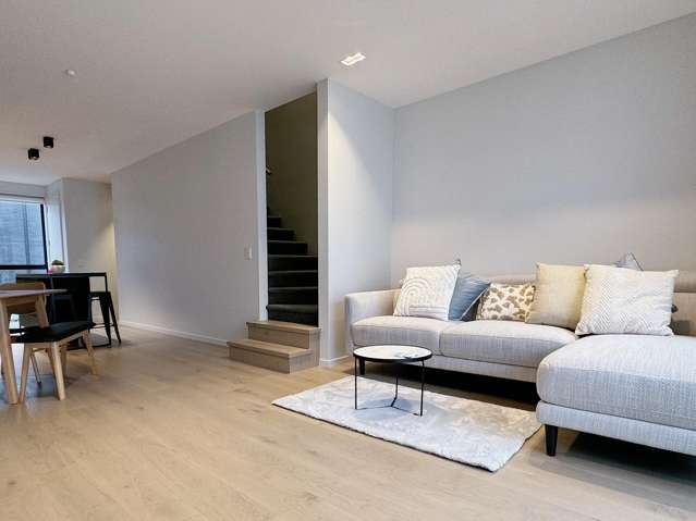 Luxury Designed for Central Lifestyle