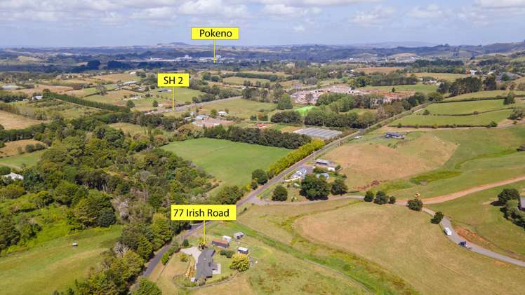 77 Irish Road Mangatawhiri_15