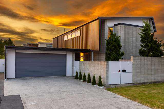 Ultimate contemporary design in Springlands