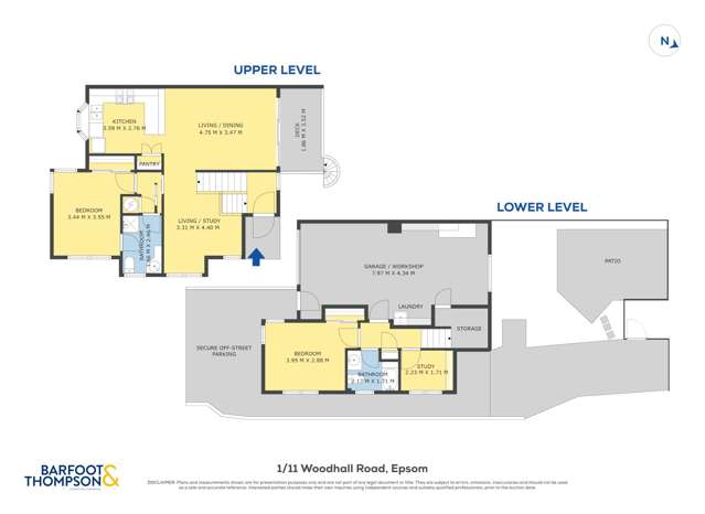 1/11 Woodhall Road Epsom_1