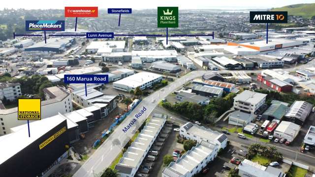 Unit 8 | 160 Marua Road Mount Wellington_3