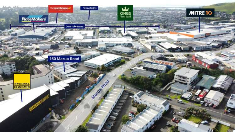 Unit 2 | 160 Marua Road Mount Wellington_6