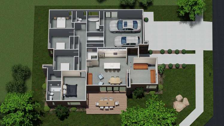 26 Whakahaumako Road Cambridge_7