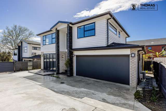 The owners have already moved overseas.