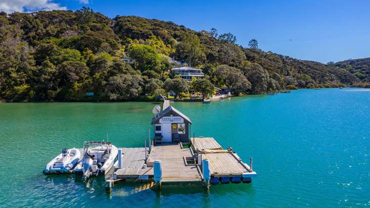 North Cove Kawau Island_26