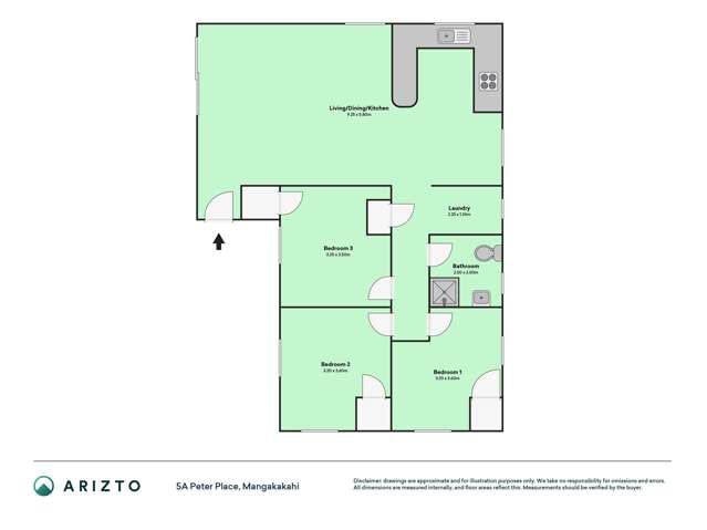 5A Peter Place Mangakakahi_1