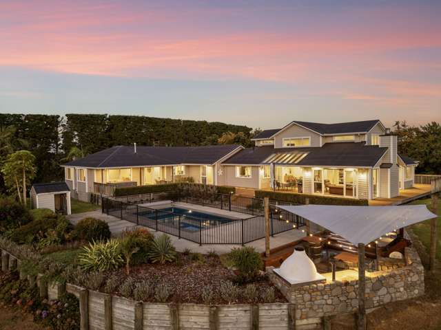 Multi-Generational Living - Views & Space for All