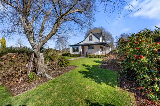 Established, Spacious & Full of Charm