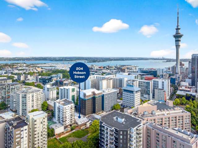 204 Hobson Street City Centre_4