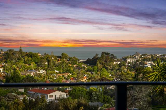 Entry-Level Sea Views on the North Shore