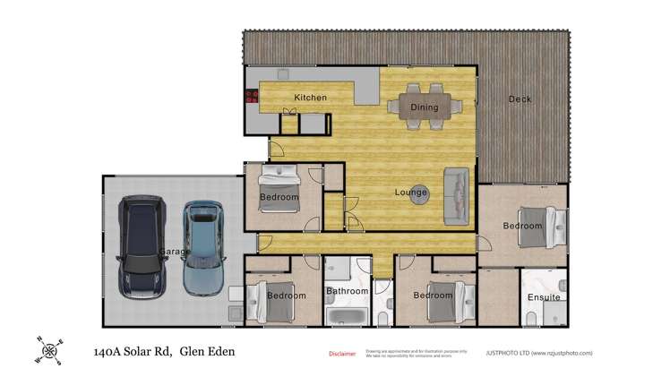 140a Solar Road Glen Eden_18