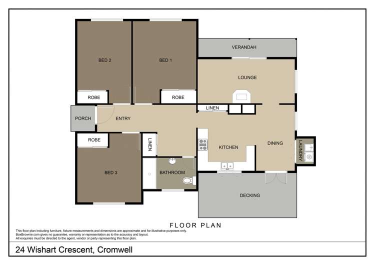 24 Wishart Crescent Cromwell_23