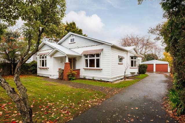 Character charm on 1012m2 in Terrace End