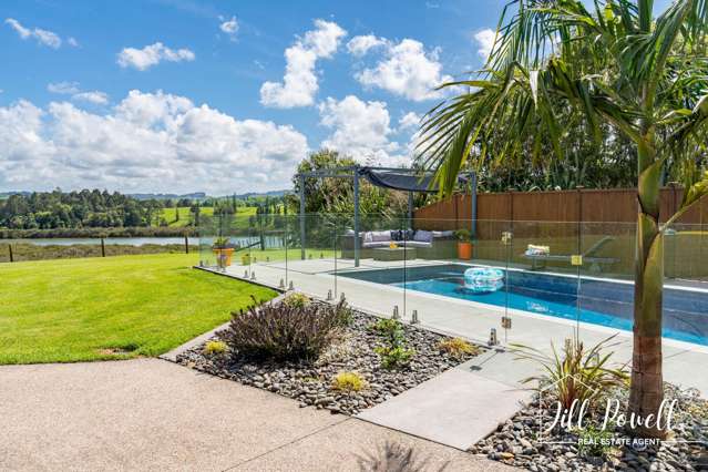 Maungaturoto Country Estate-Your Dream Home Awaits