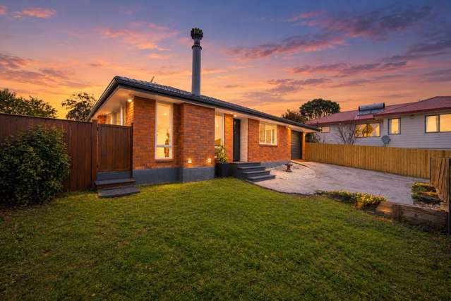 Renovated Brick Beauty - Move In, Relax & Enjoy!