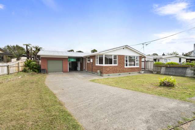 Opportunity Knocks at 31 Hammond