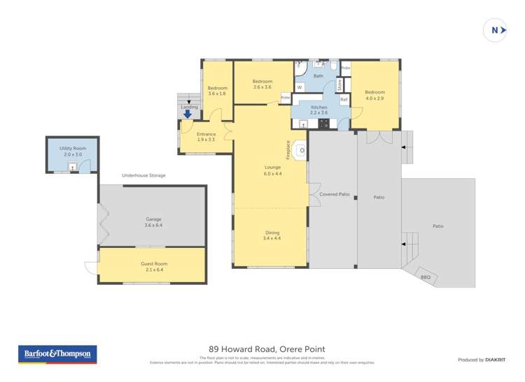 89 Howard Road Orere Point_14