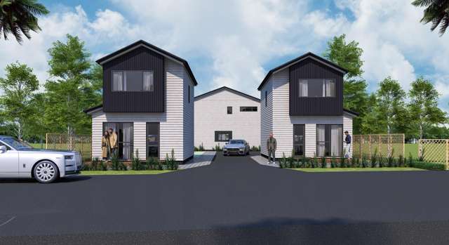 High Demand in Papatoetoe  - Brand New Townhouses