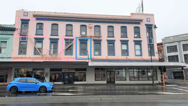 2C/3 Stafford Street Dunedin Central_4