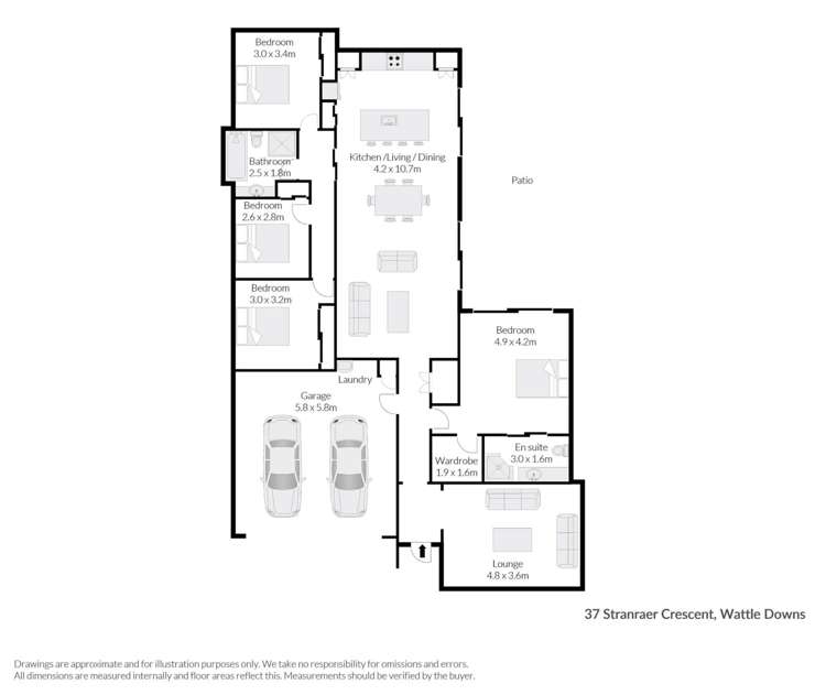 37 Stranraer Crescent Wattle Downs_10