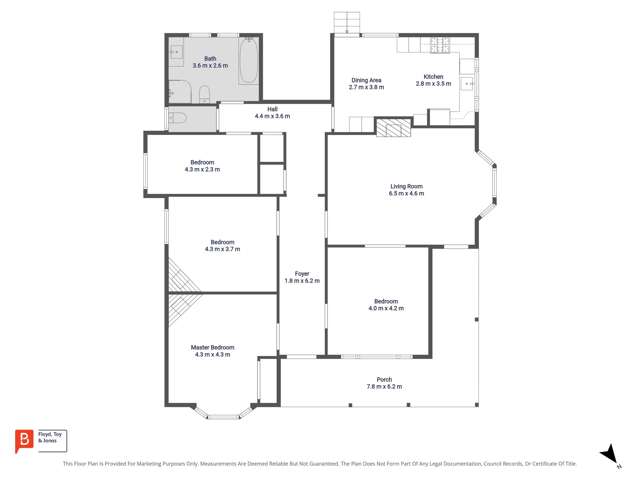 11B Peakes Road St Johns Hill_1