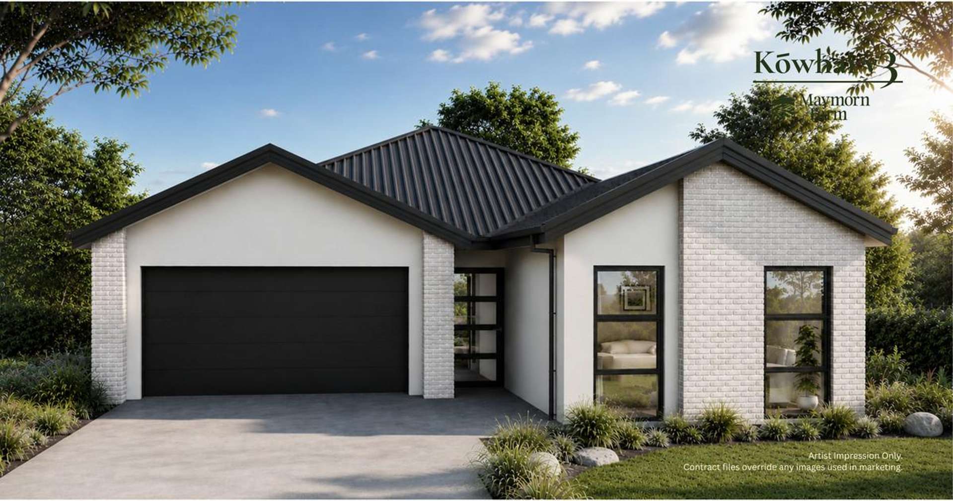 Kowhai v3, Maymorn Farm Maymorn_0