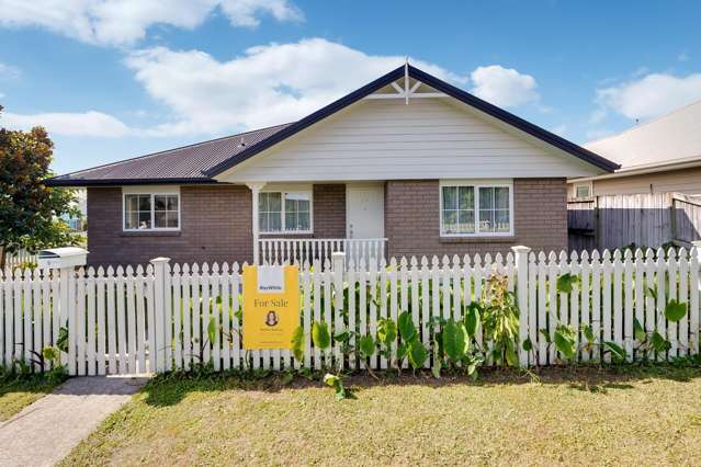 First Home or Investment Gold