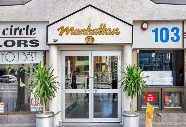 1e/105 Albert Street Auckland Central_13