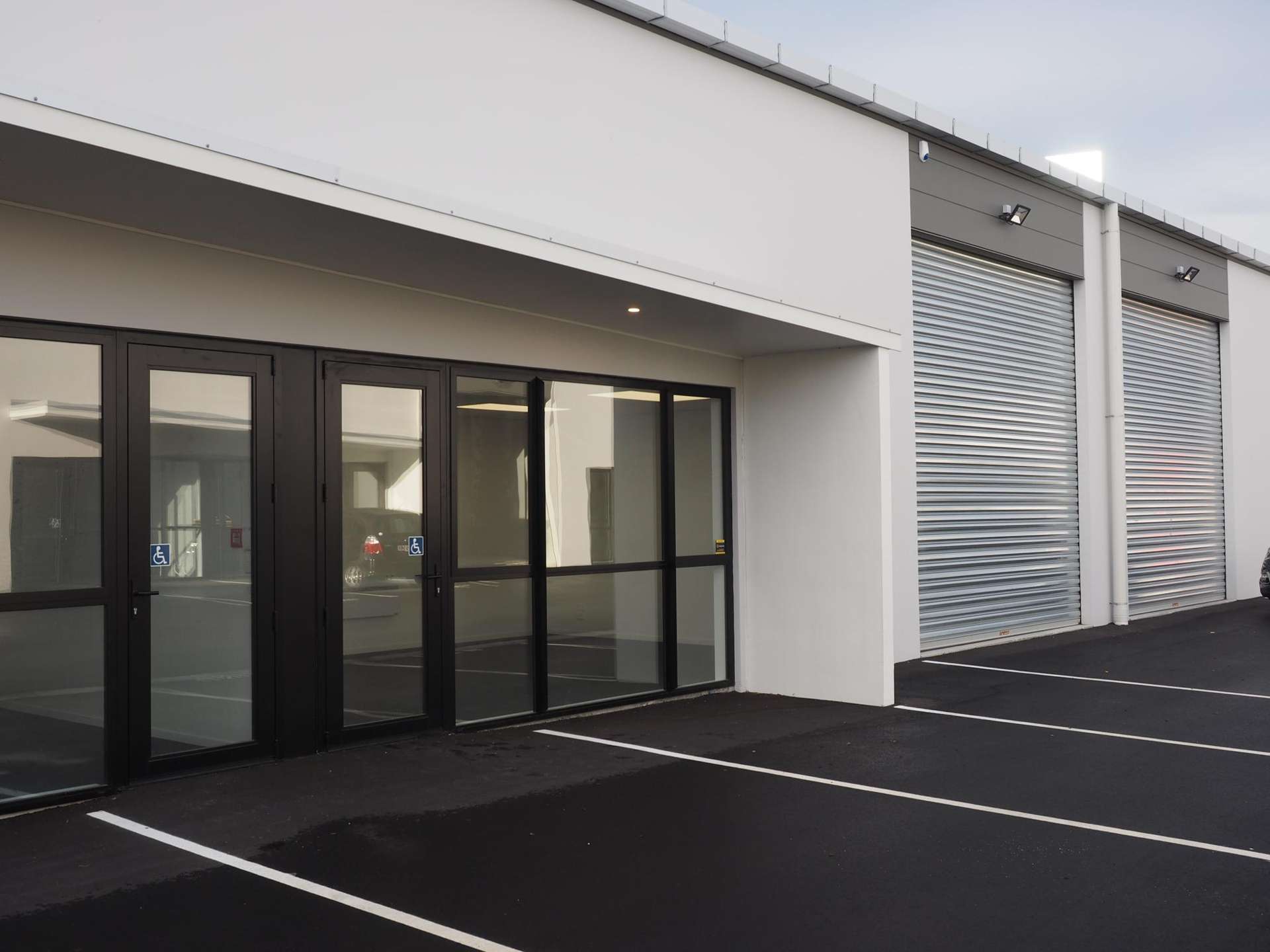 Unit 8, 1 Doric Way Islington_0