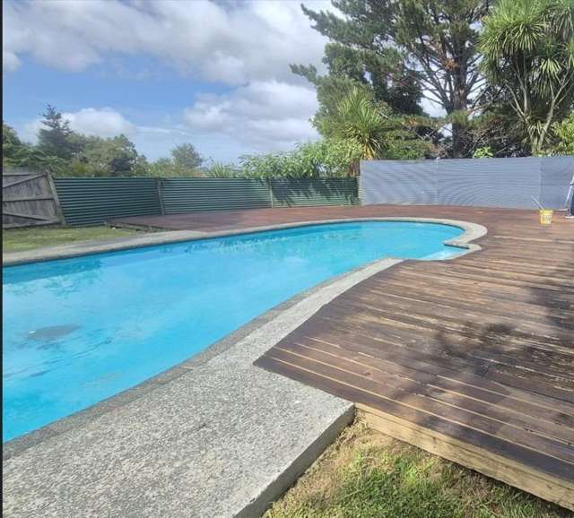 Peaceful Lifestyle Living with Pool, Studio & Grazing Land