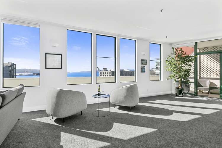 6a/25 Cuba Street Te Aro_5