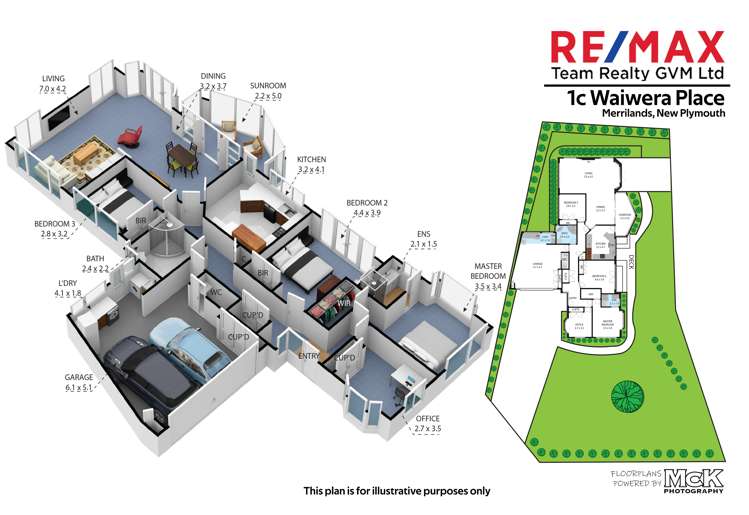 1c Waiwera Place Merrilands_23