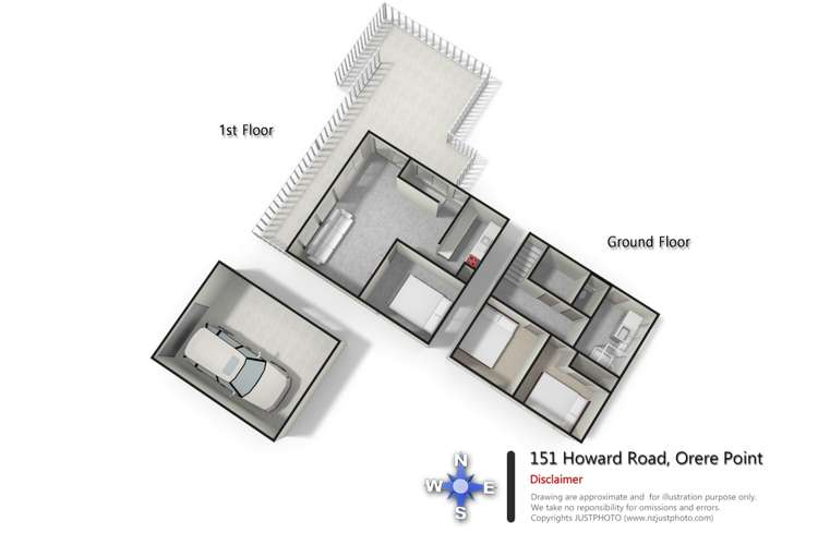 151 Howard Road Orere Point_24