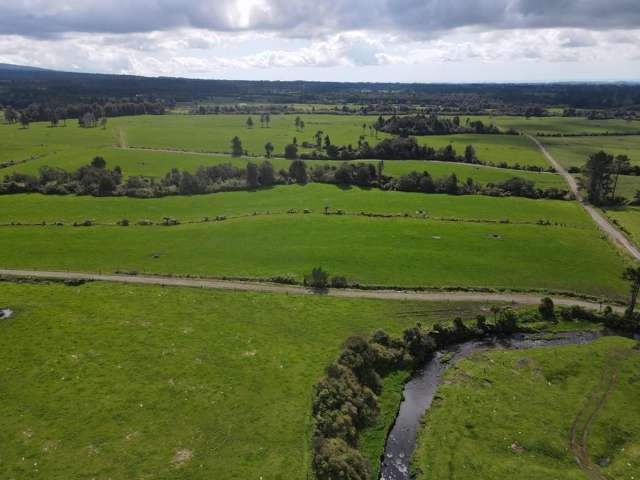 Dairy Farm with Scope