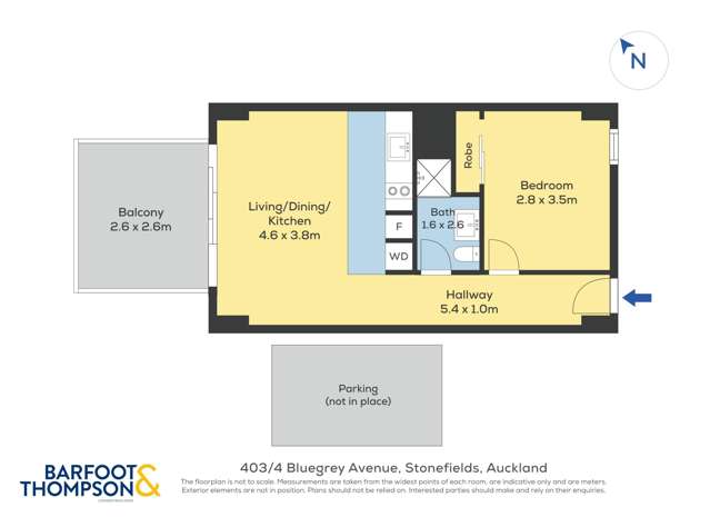 403/4 Bluegrey Avenue Stonefields_1