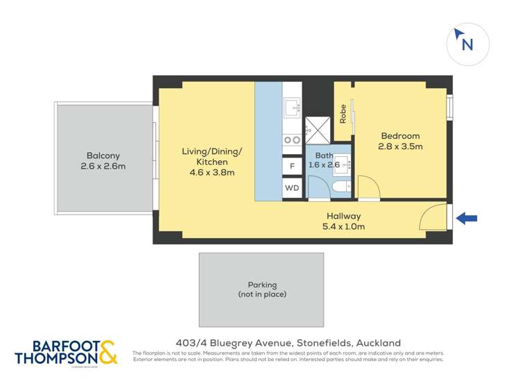 403/4 Bluegrey Avenue Stonefields_10