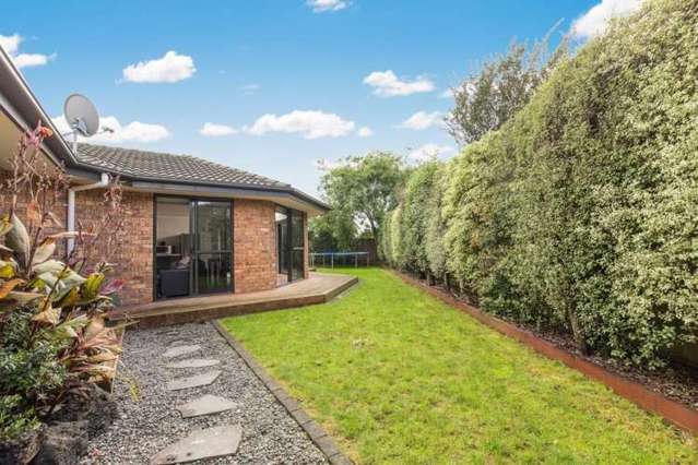 Spacious Family Living