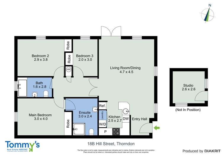 18B Hill Street Thorndon_14