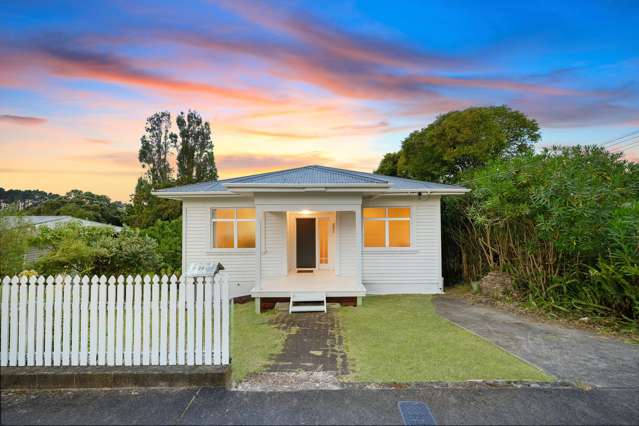 1920s Character Home on 627m2 Freehold Land