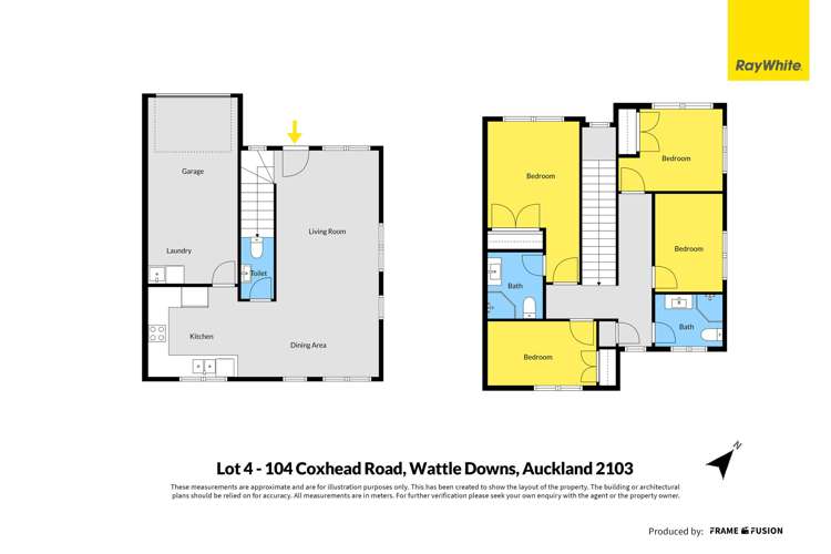 Lot 1- 4/104 Coxhead Road Wattle Downs_11