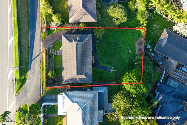 Rangitoto & Westlake Zone – Endless Potential!