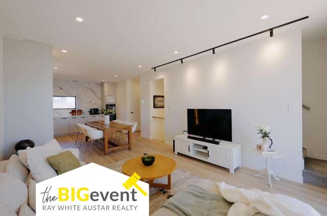 #TheBigEvent Don't Miss Out