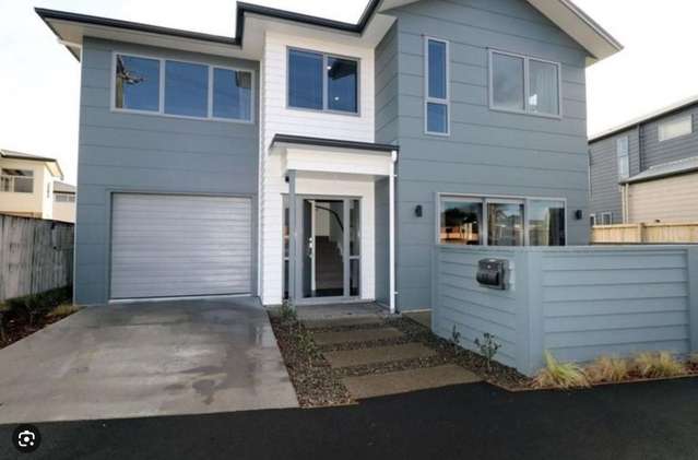 A modern and conveniently located home