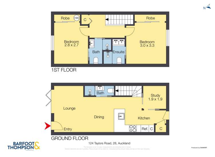 28/28/124 Taylors Road Mt Albert_18