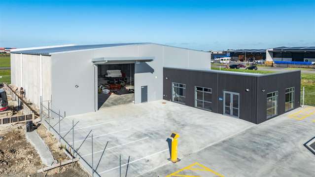 Prime Rolleston Industrial – Ready Now