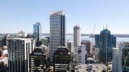 Executive office space available in Auckland CBD