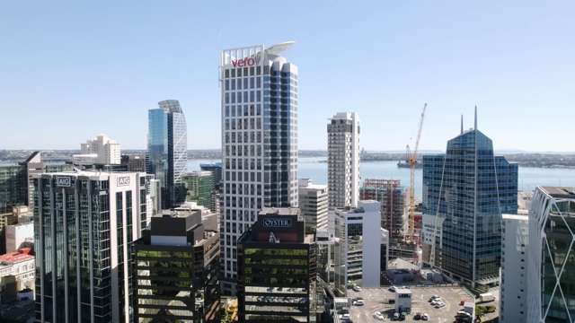 Executive office space available in Auckland CBD