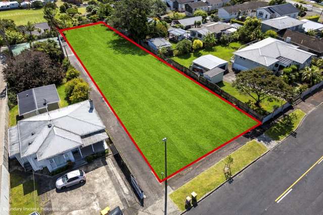 DEVELOPERS GOLD - SUBDIVIDE UP TO 9 LOTS