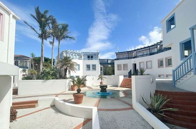 Coastal Charm Meets Mediterranean Style